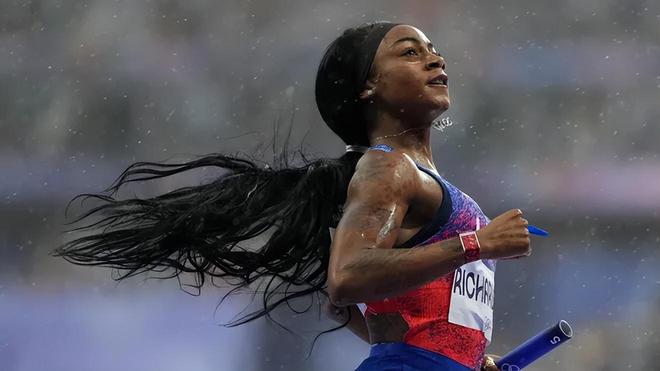 九游体育2025年世界十大顶尖女子田径运动员(图3)