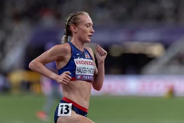 路跑-场地自由切换英国女子马拉松历史第二人是怎么应对一年17场比赛的？九游体育(图2)