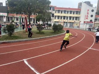 “以体树人扬长启航”  临川十小第十八届田径运动会圆满闭幕九游体育(图5)