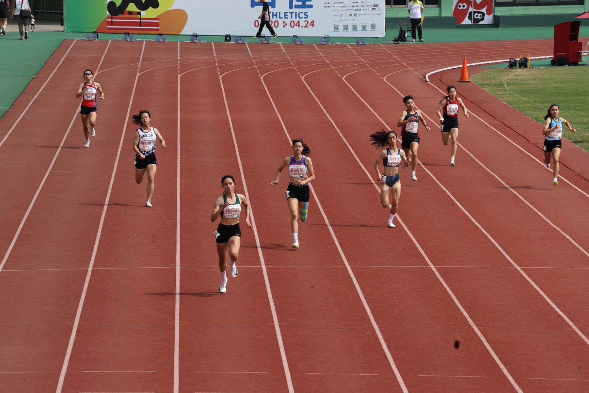 九游体育张水华是业余跑者福建田径队该出手了她若愿为国效力理论可战亚运(图1)