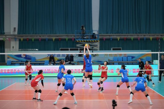 2025年潍坊体育事业九游体育发展十大亮点(图6)