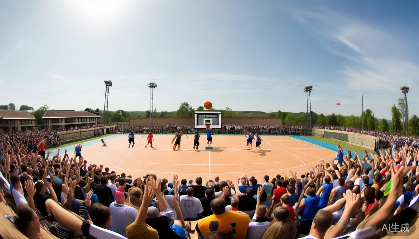 想知道田坝镇如何用一场荞麦节引爆全村狂欢？体育竞技九游体育(图3)