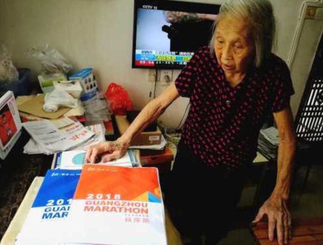 九游体育追忆梁田老师二三事：中国田径“活字典”心中永远有跑道(图3)