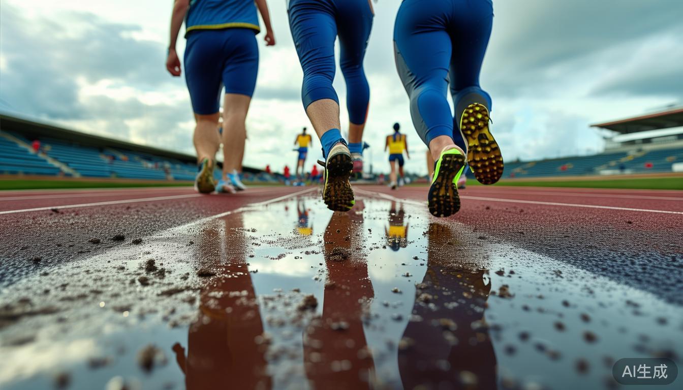 陕西组合李炎东杨柳静仅差一步夺金！马拉松竞走混合接力亚军背后藏着怎样的逆袭故事？九游体育(图8)