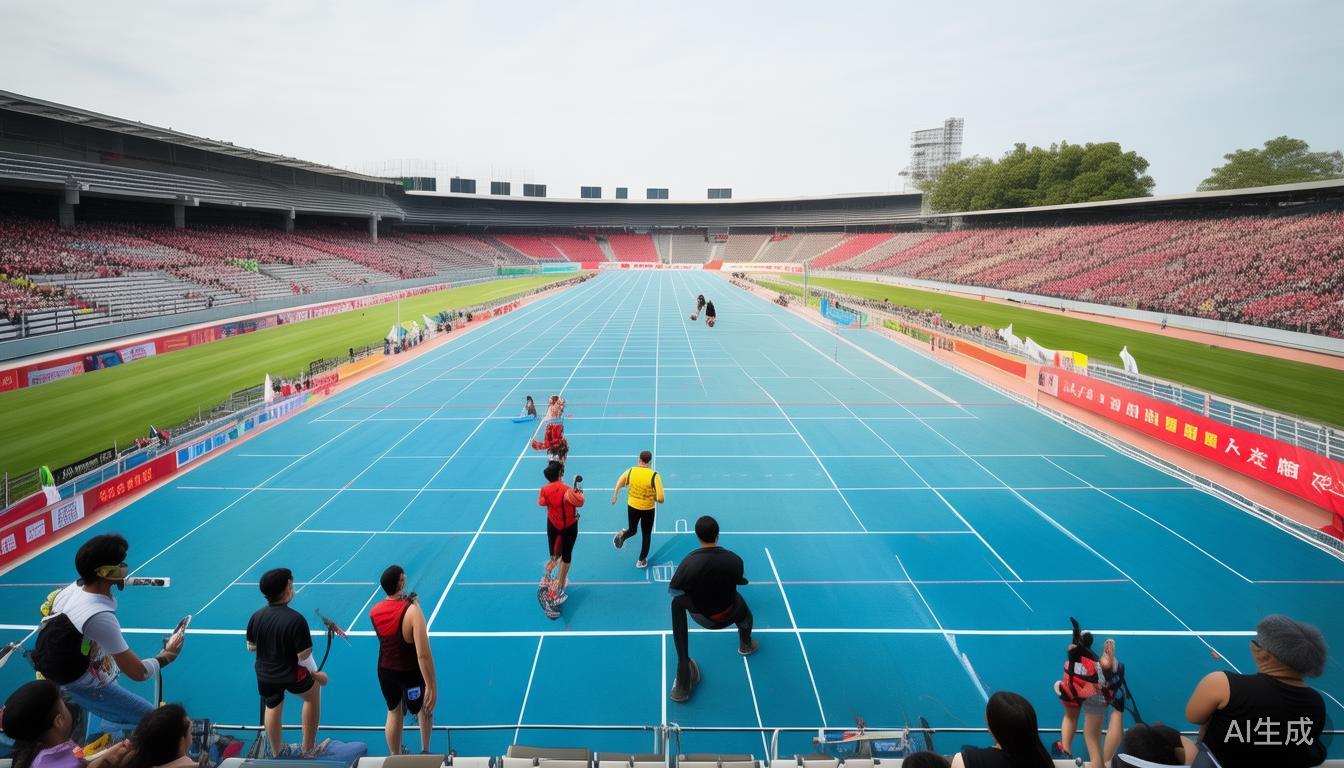 陕西组合李炎东杨柳静仅差一步夺金！马拉松竞走混合接力亚军背后藏着怎样的逆袭故事？九游体育(图2)