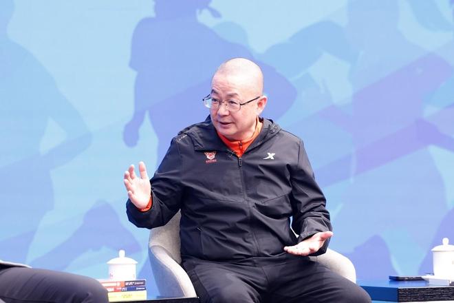 九游体育让文明成为每位跑者的“第一配速”(图3)