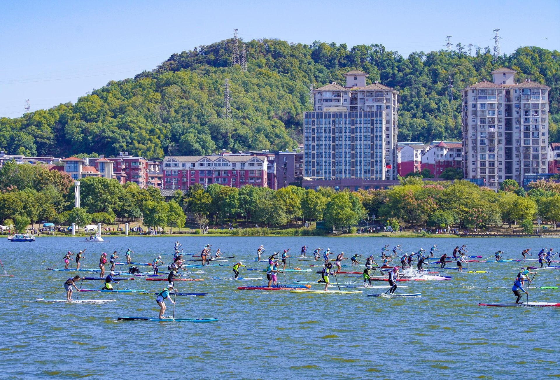 不九游体育止于赛黄石的“体育+”新玩法(图3)