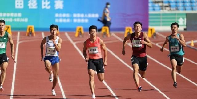 九游体育在西安中国田径健儿冲上世界舞台！(图1)