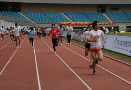 全国室内田径大奖赛(2)：成都市即将掀起田径热潮期待精彩对决！九游体育(图1)