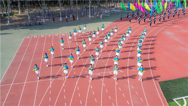 2027年第三届全国青少年田径运动会落户福建！九游体育(图1)