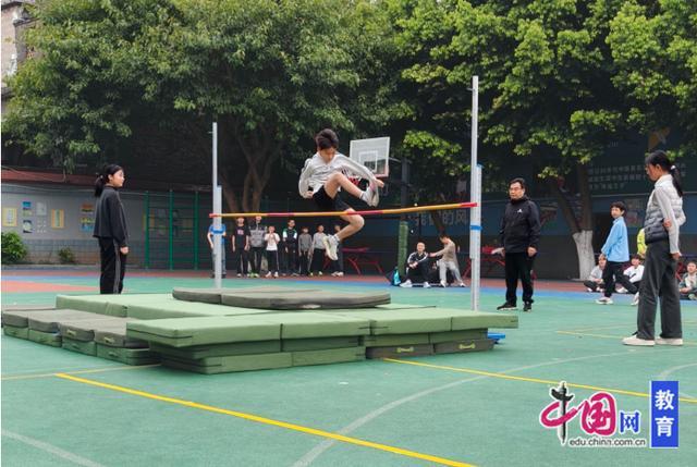 九游体育宜宾江安西城小学2026年田径（跳绳）运动会圆满落幕(图2)