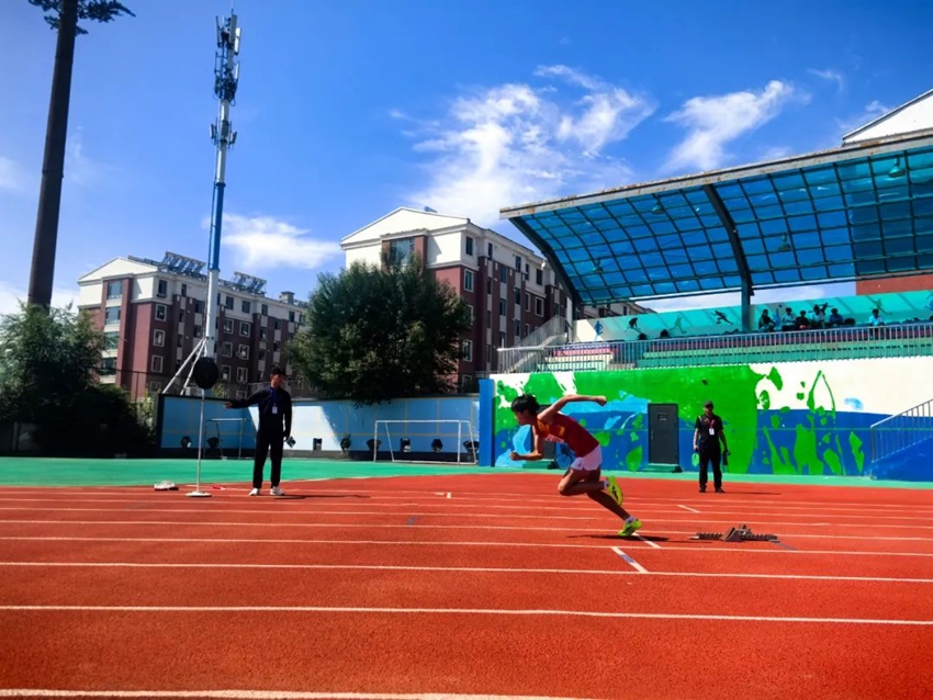 九游体育2026年全国室内田径锦标赛：女子4X400米接力决赛赛况(图1)