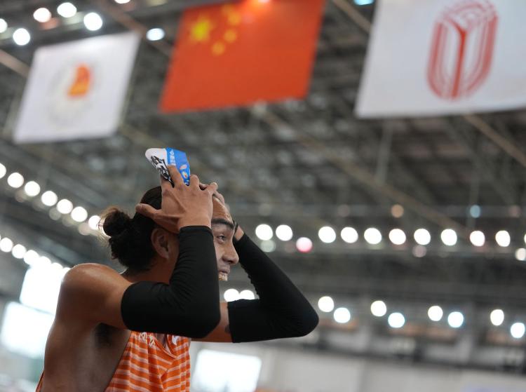 九游体育全国室内田径锦标赛 纪录背后的惊喜和惋惜(图3)