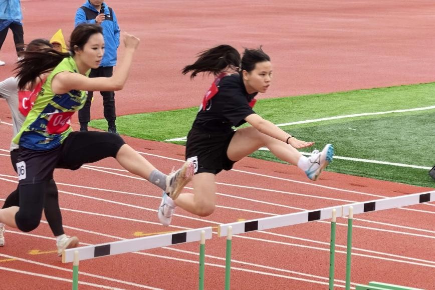 2026年丰县中小学生传统校田径比赛暨省县组田径选拔赛圆满落幕九游体育(图1)