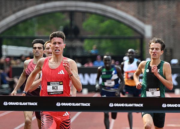 多位明星选手被欠巨款立志革新田径运动的径赛大满贯诞生一年就申请破产保护九游体育(图3)