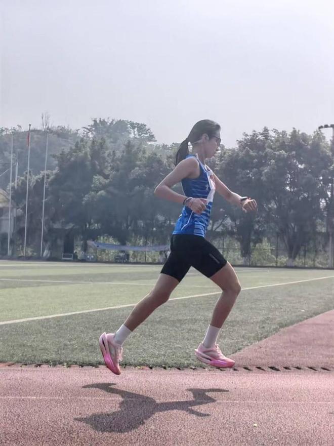 奋勇拼搏 屡创佳绩！我校田径运动会多名学子九游体育打破校纪录(图3)