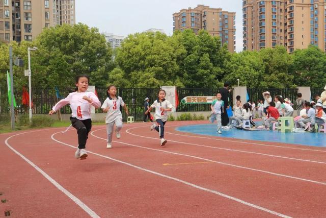 两江新区同源小学2026年春季田径运动会圆满落幕九游体育(图8)