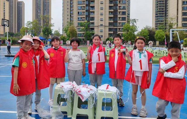 两江新区同源小学2026年春季田径运动会圆满落幕九游体育(图9)