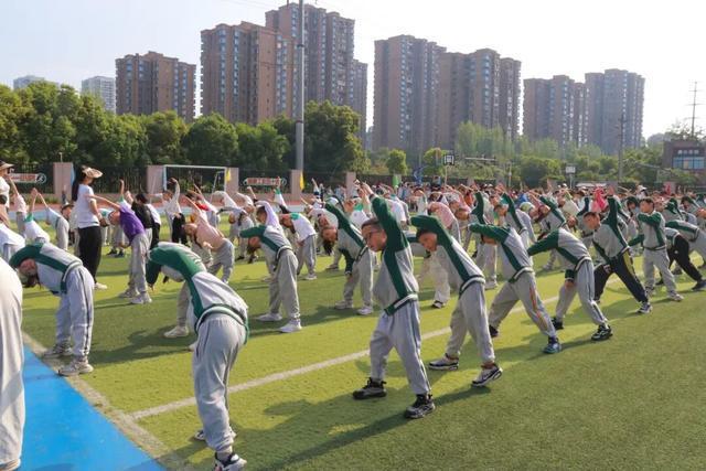 两江新区同源小学2026年春季田径运动会圆满落幕九游体育(图4)