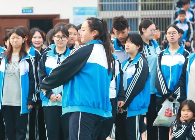 九游体育广元职高第十九届春季田径运动会圆满落幕(图8)