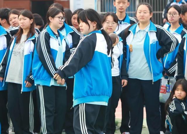 九游体育广元职高第十九届春季田径运动会圆满落幕(图7)