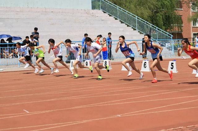九游体育武安赛场连破9项市纪录！最燃的是这项尘封37年的成绩(图12)