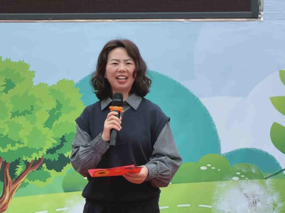 信阳市羊山外国语小学分校春季田径暨趣味运动会圆满落幕九游体育(图3)