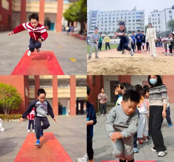 春风砺志扬赛场 少年意气奋向前——合肥市南国花园小学2026年春季田径运动会圆满落幕九游体育(图3)