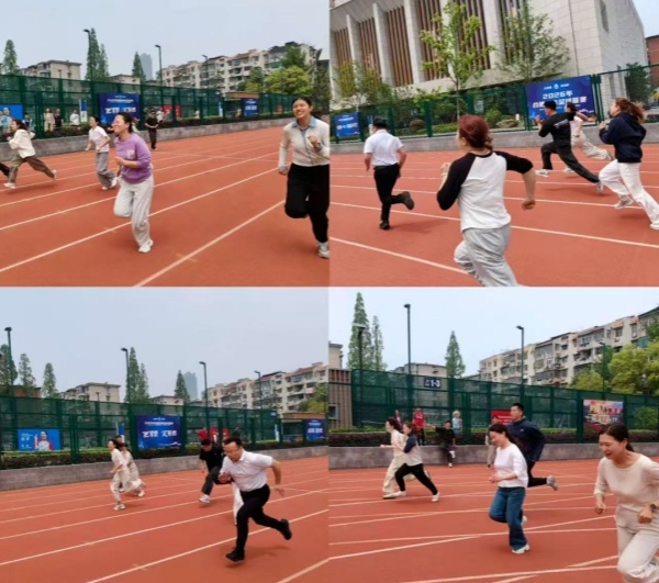 春风砺志扬赛场 少年意气奋向前——合肥市南国花园小学2026年春季田径运动会圆满落幕九游体育(图5)