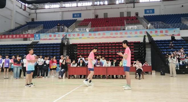 白水县第24届中小学生田径运动会成功举办（组图）九游体育(图6)