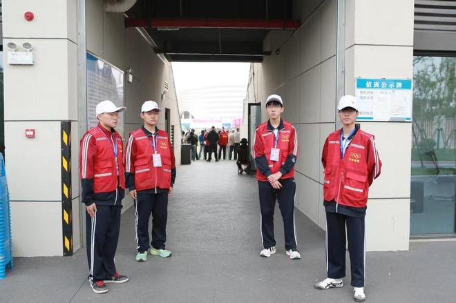 白水县第24届中小学生田径运动会成功举办（组图）九游体育(图7)